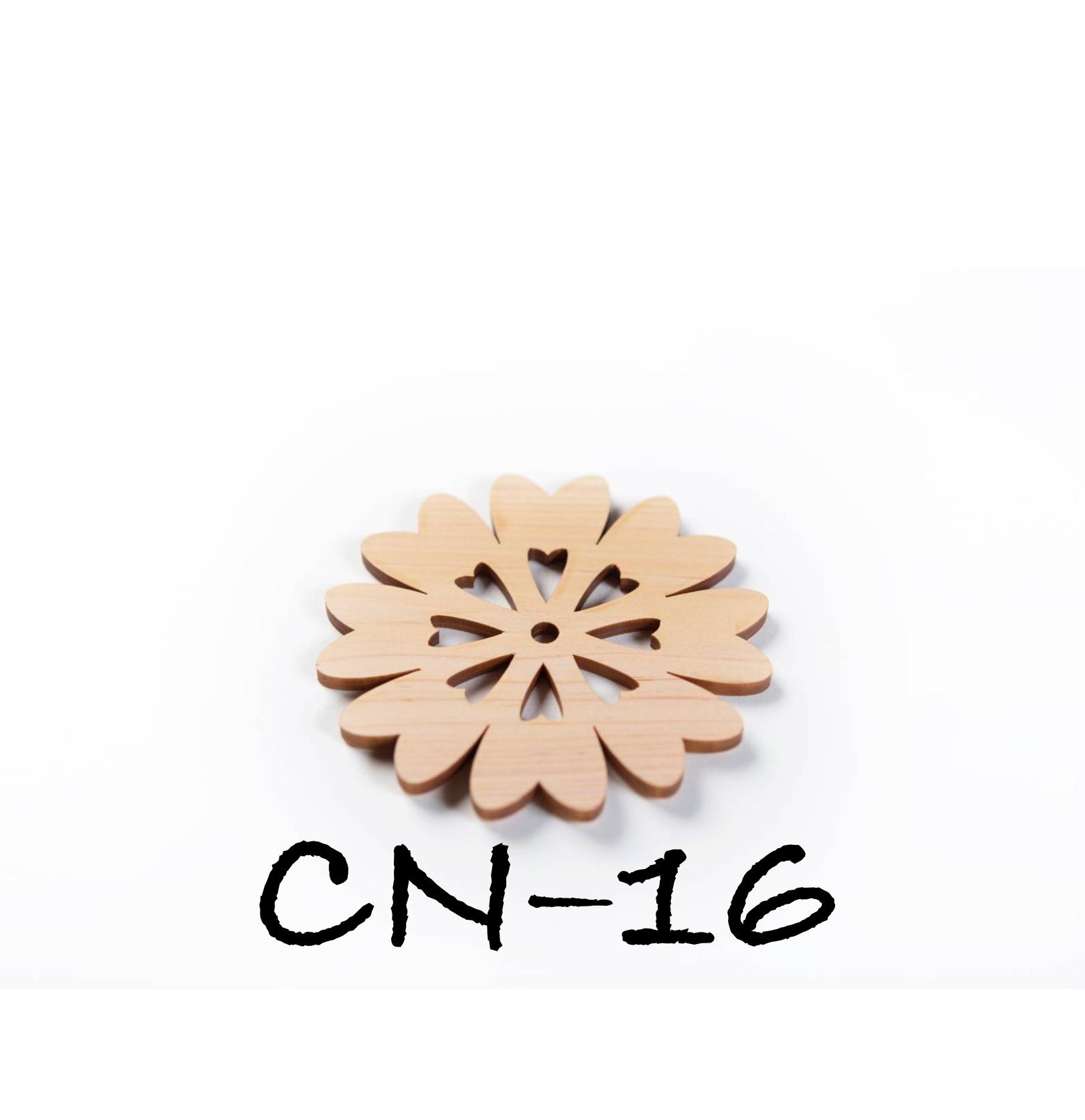 紀州ひのきコースター（Normalライン）　wood-me×life+ | 5枚目