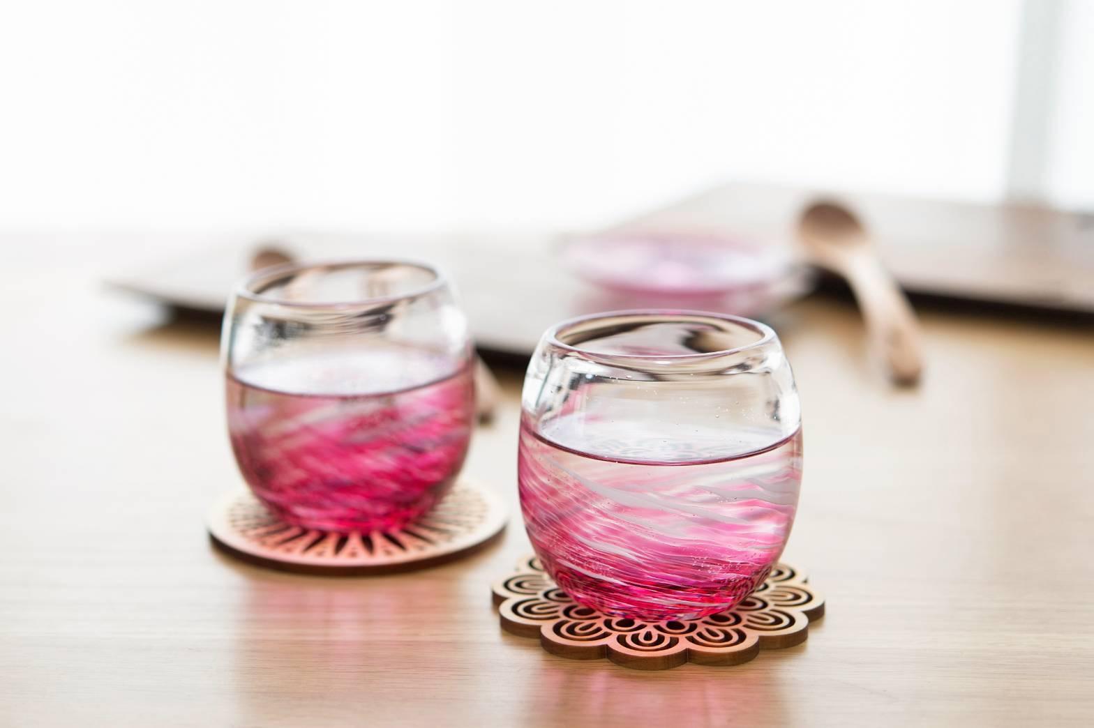 紀州ひのきコースター（High Quality ライン）　wood-me×life+1枚目の画像