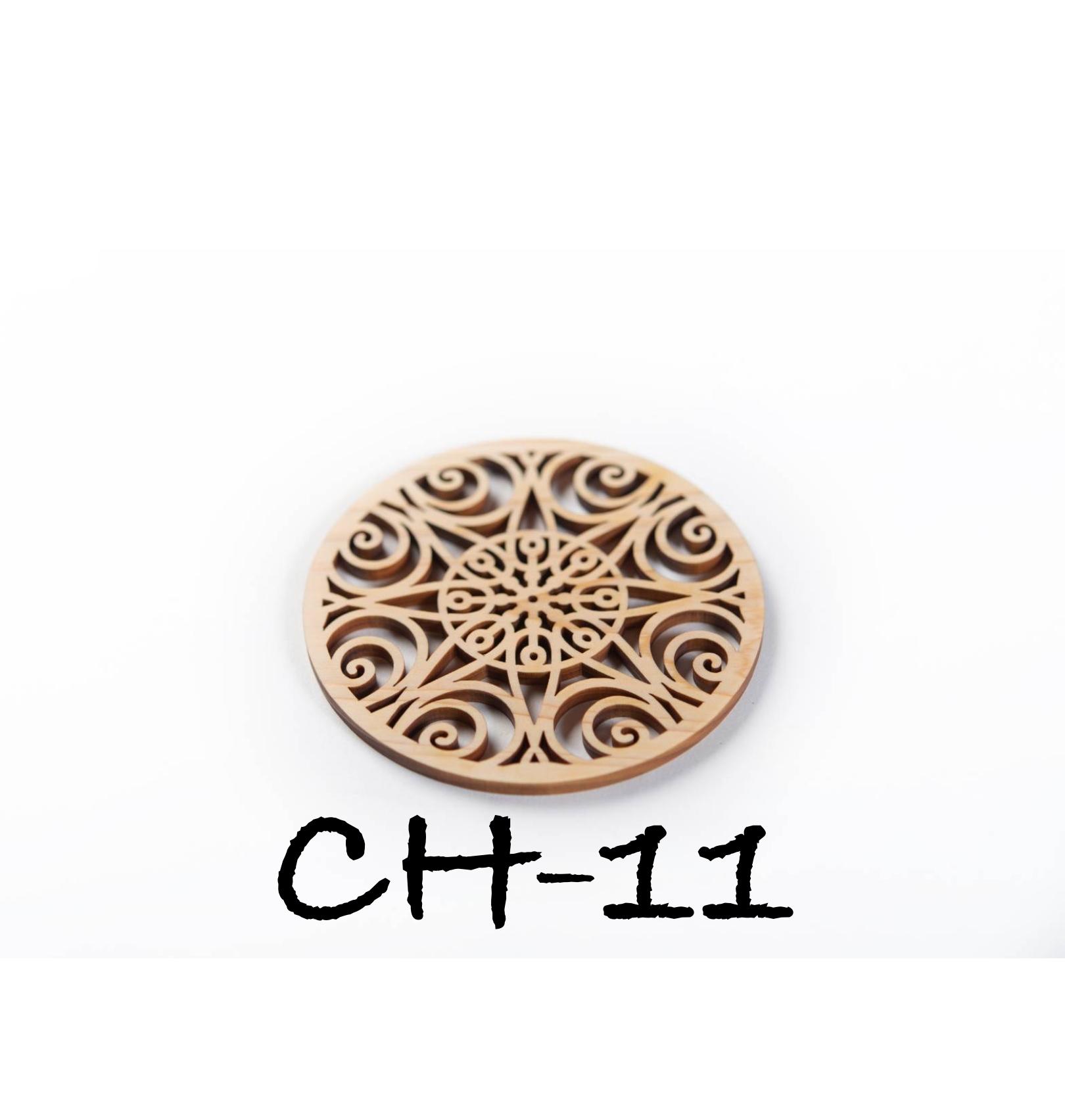 紀州ひのきコースター（High Quality ライン）　wood-me×life+ | 11枚目