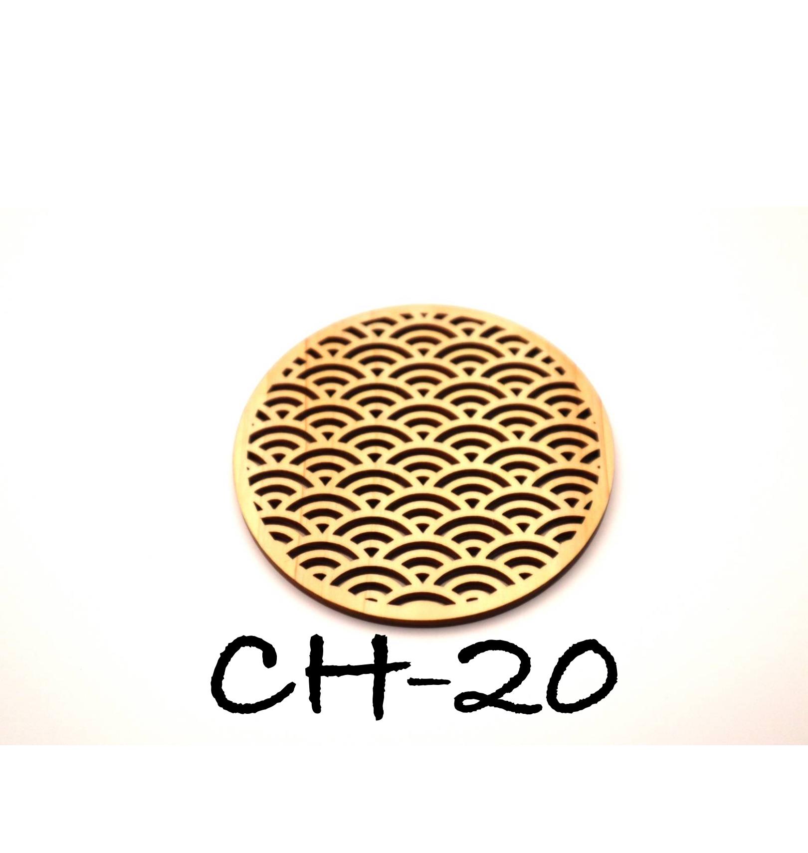 紀州ひのきコースター（High Quality ライン）　wood-me×life+ | 12枚目