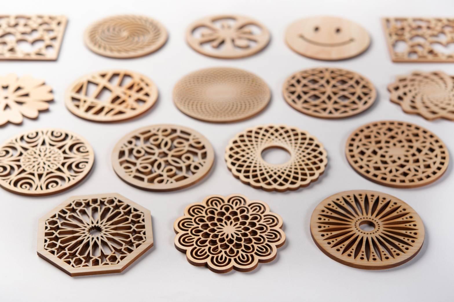 紀州ひのきコースター（High Quality ライン）　wood-me×life+ | 2枚目