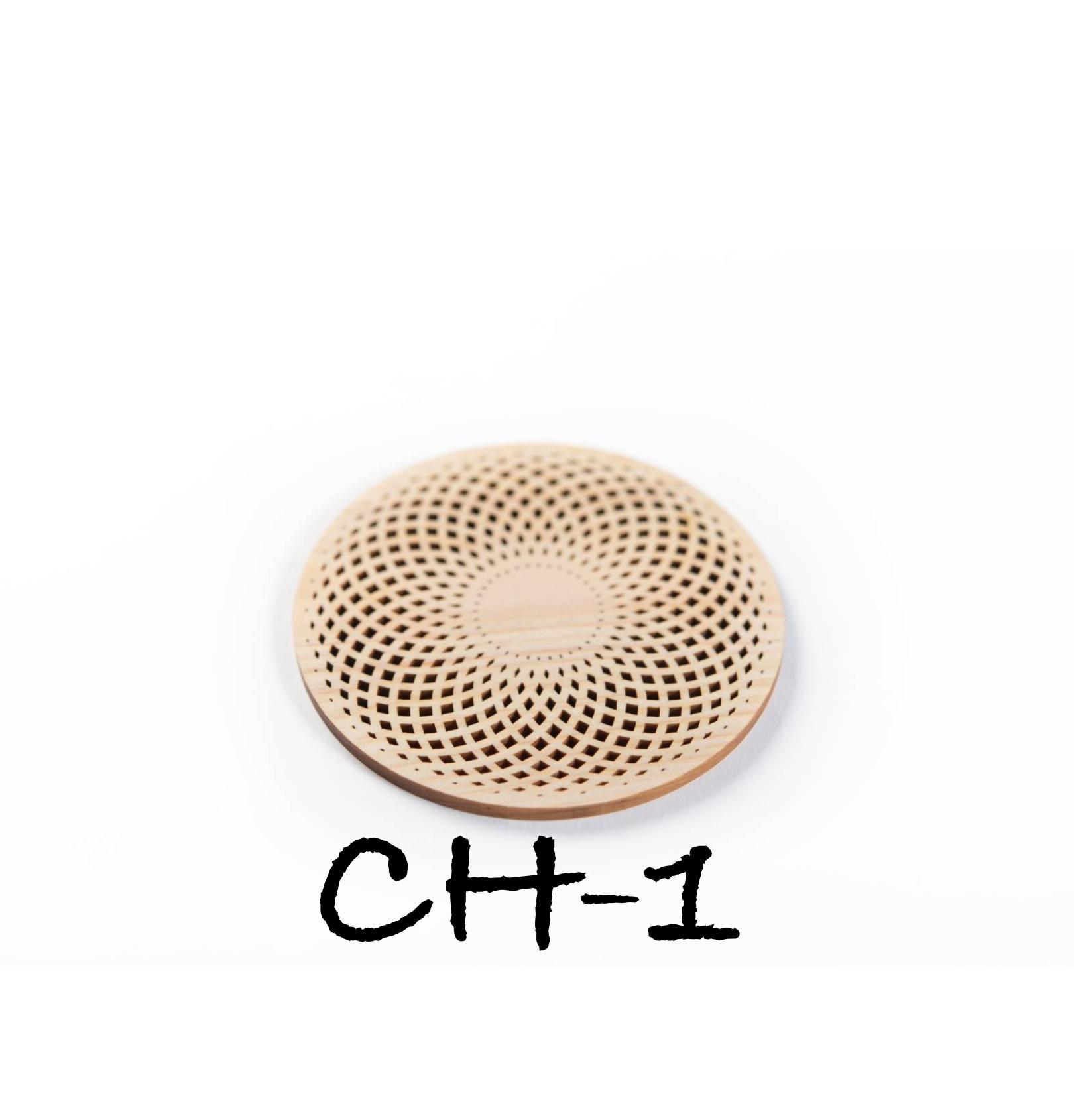 紀州ひのきコースター（High Quality ライン）　wood-me×life+ | 3枚目