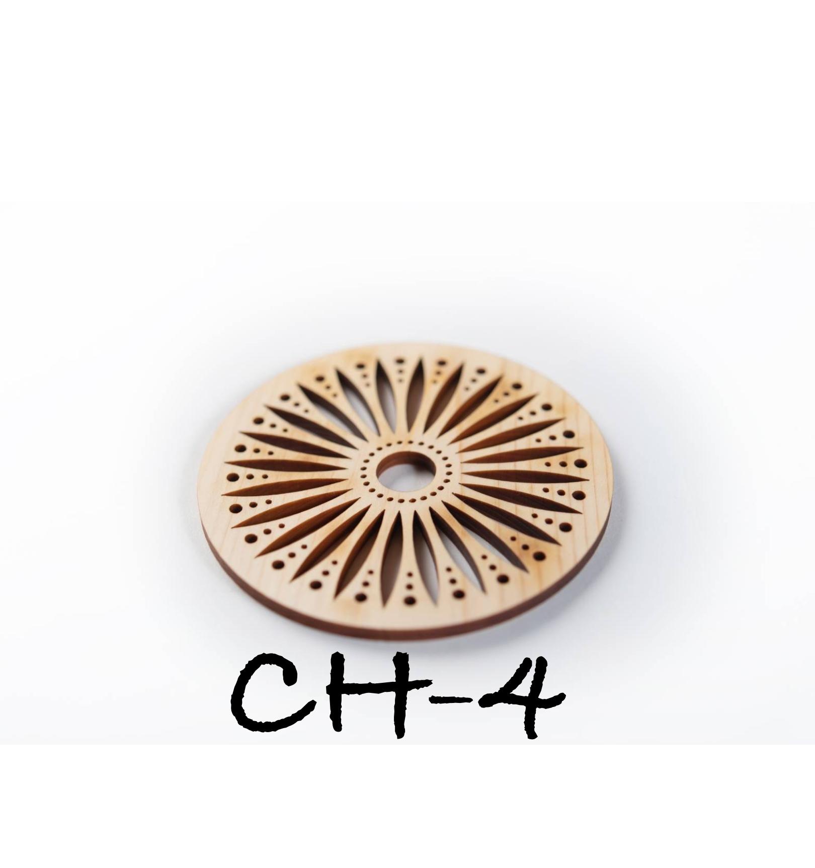 紀州ひのきコースター（High Quality ライン）　wood-me×life+ | 6枚目