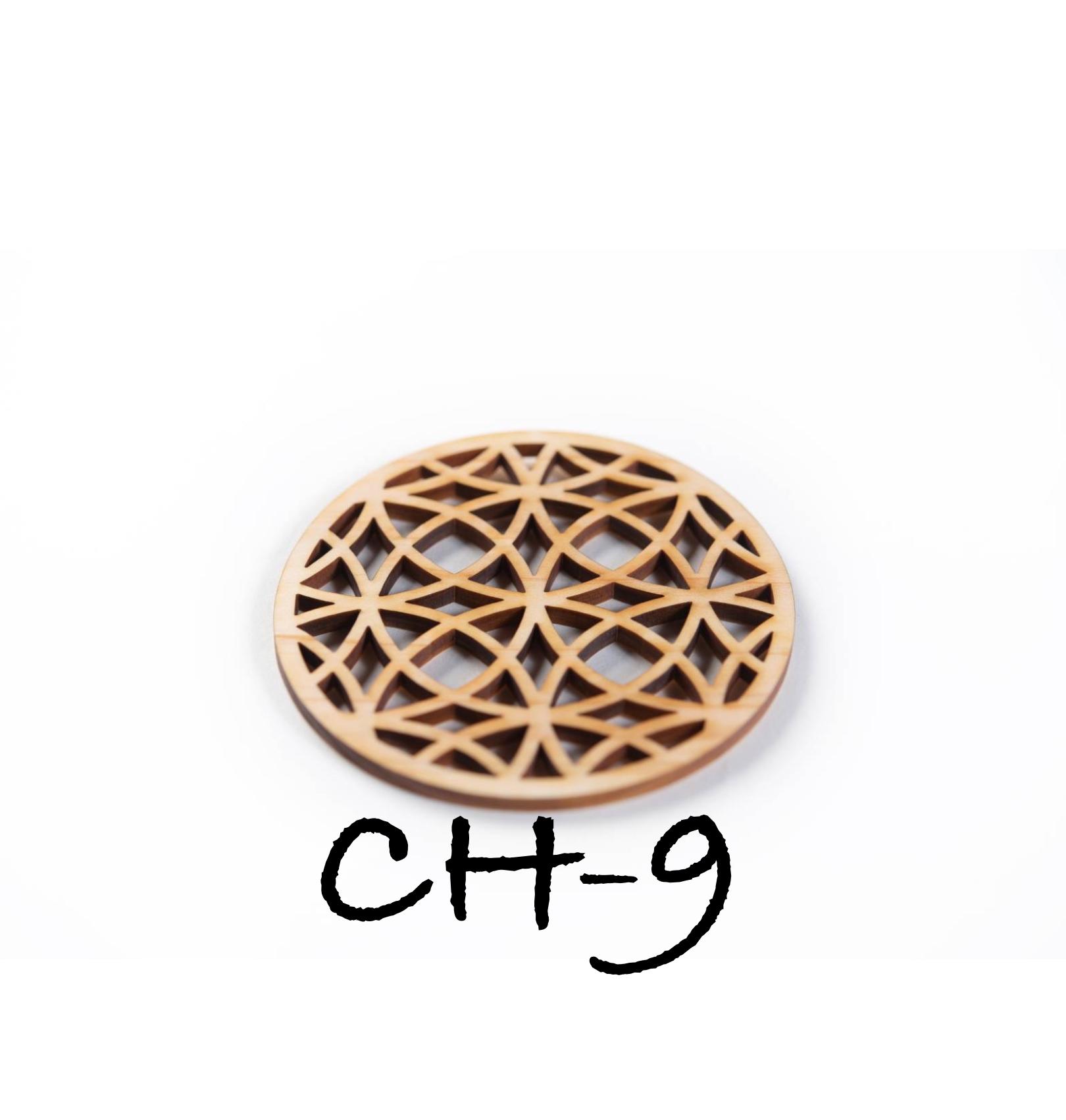 紀州ひのきコースター（High Quality ライン）　wood-me×life+ | 9枚目