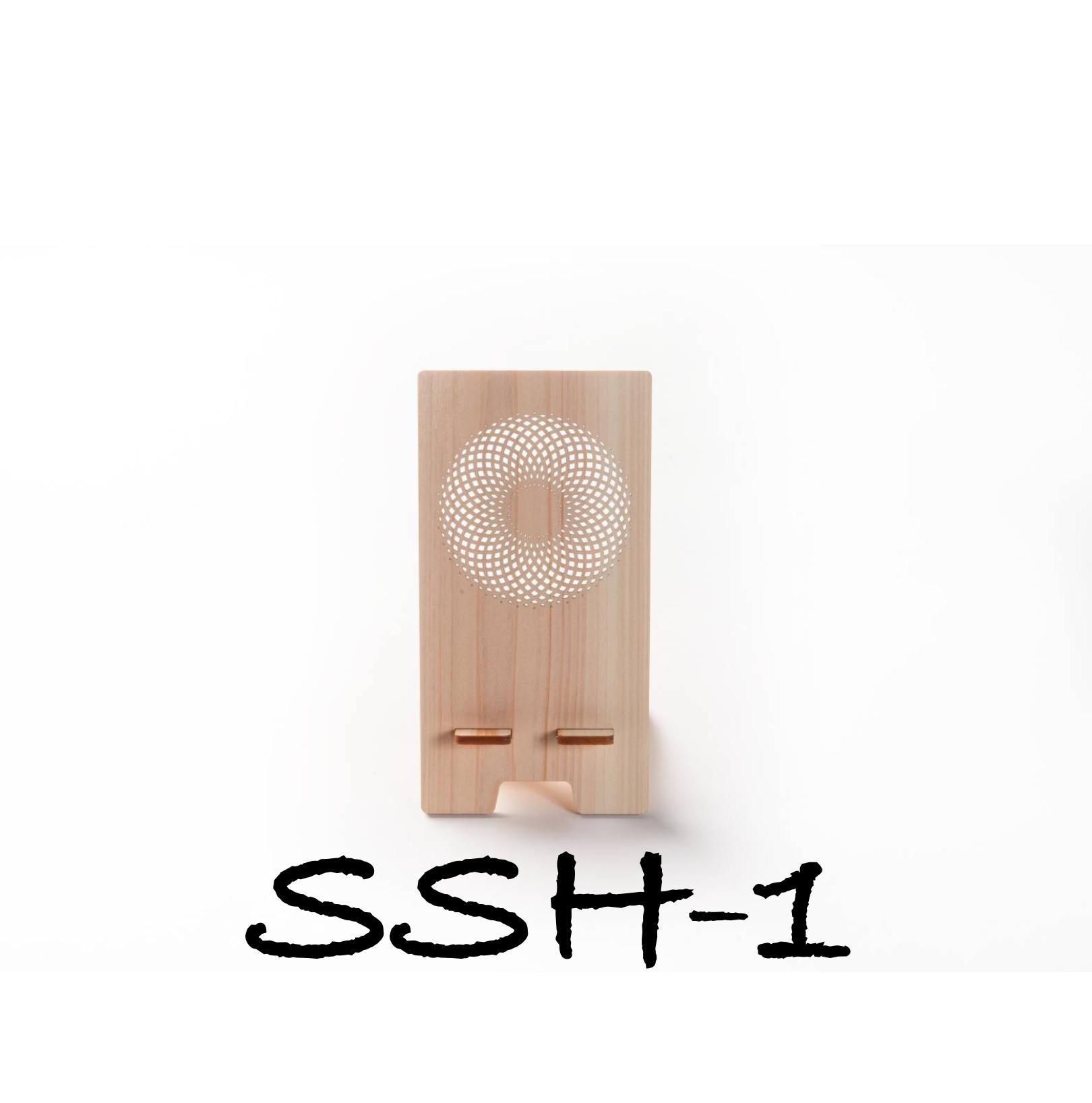 紀州ひのきスマホスタンド( High Quality ライン) wood-me×life+ | 3枚目