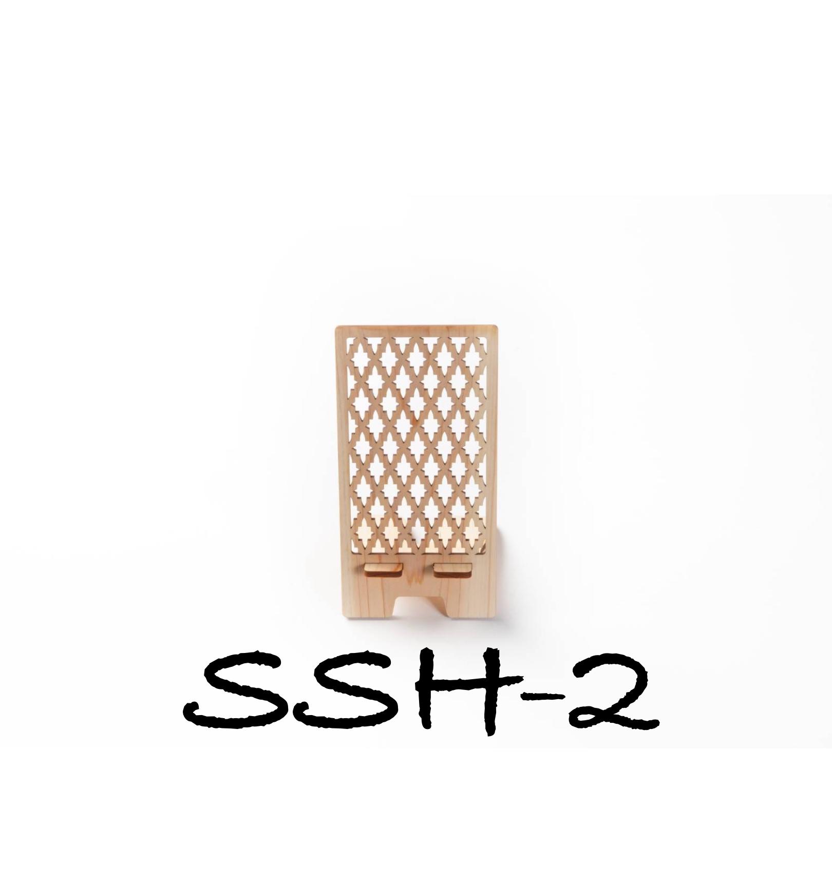 紀州ひのきスマホスタンド( High Quality ライン) wood-me×life+ | 4枚目