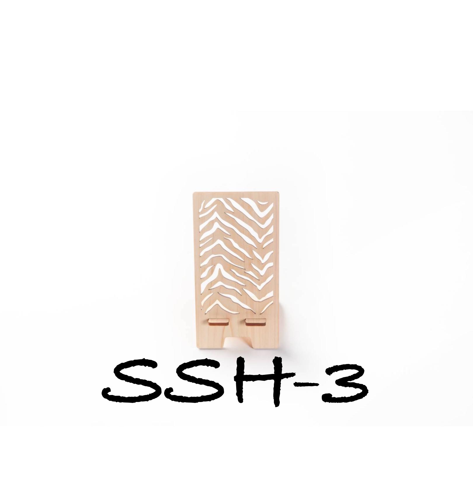 紀州ひのきスマホスタンド( High Quality ライン) wood-me×life+ | 5枚目