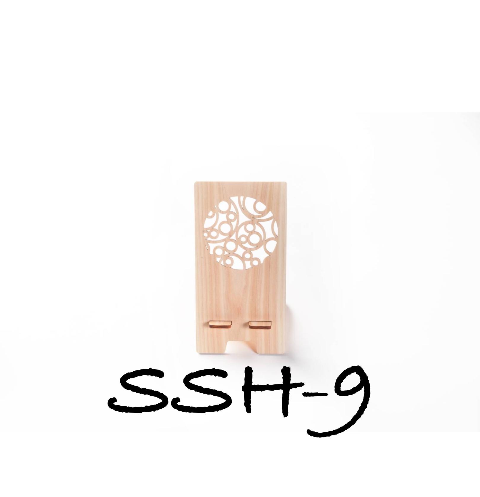 紀州ひのきスマホスタンド( High Quality ライン) wood-me×life+ | 7枚目